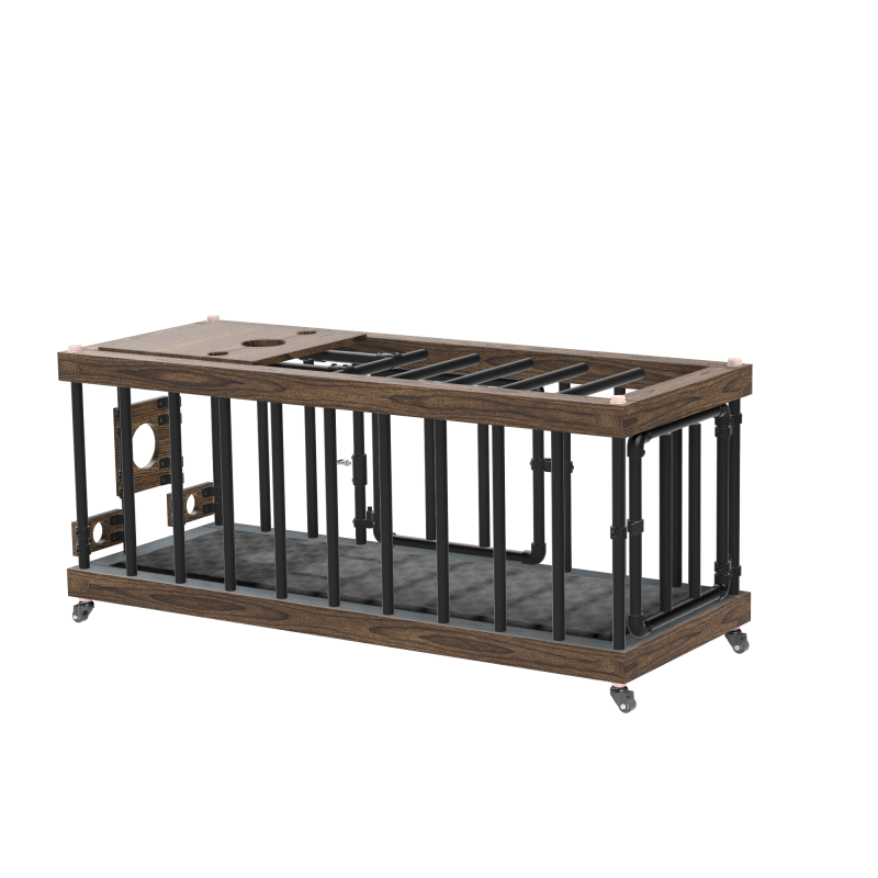 Ironwood Restraint Cage
